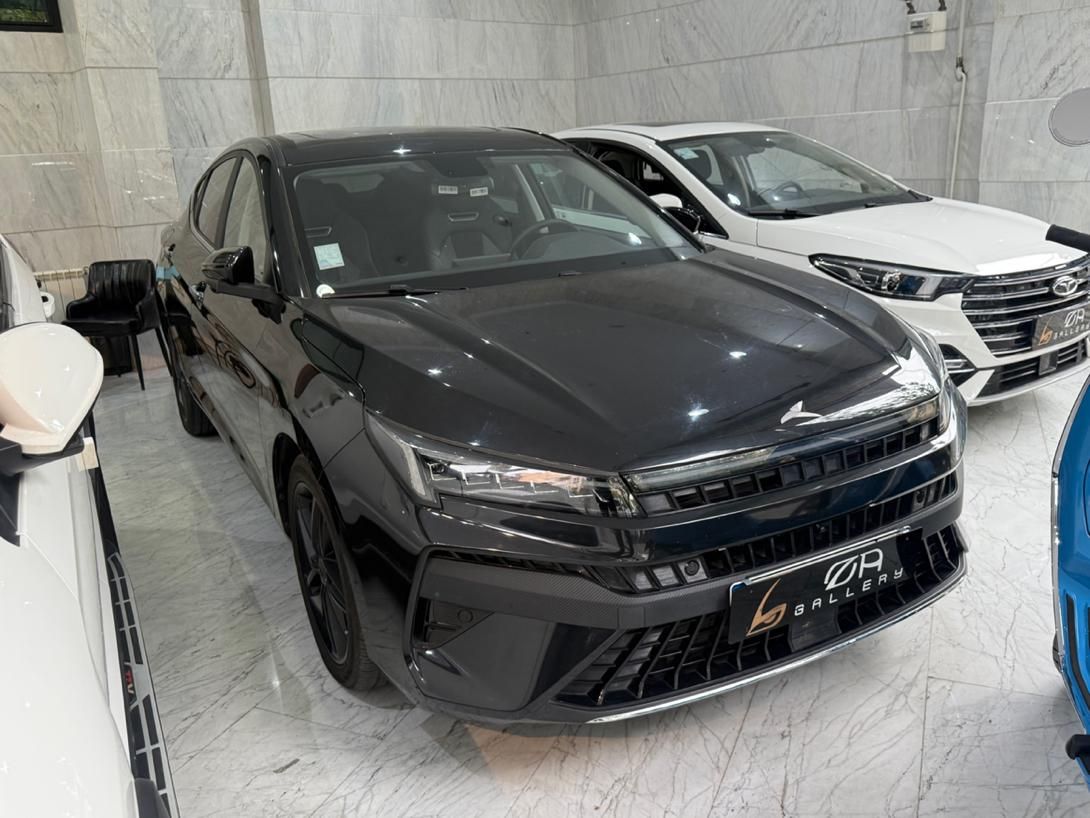 کی ام سی J7 اتوماتیک - 2022