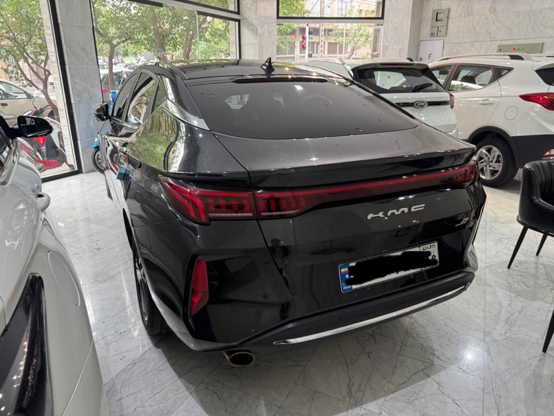 کی ام سی J7 اتوماتیک - 2022