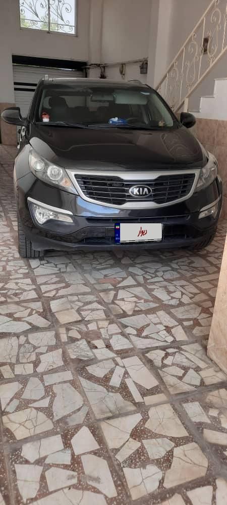 خودرو کیا، اسپورتیج آگهی ann_18293387