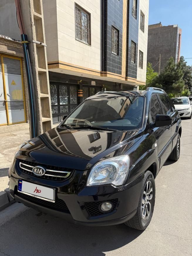 خودرو کیا، اسپورتیج آگهی ann_18293388
