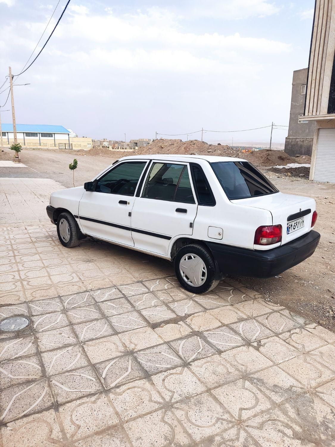 خودرو پراید، صبا آگهی ann_18293391