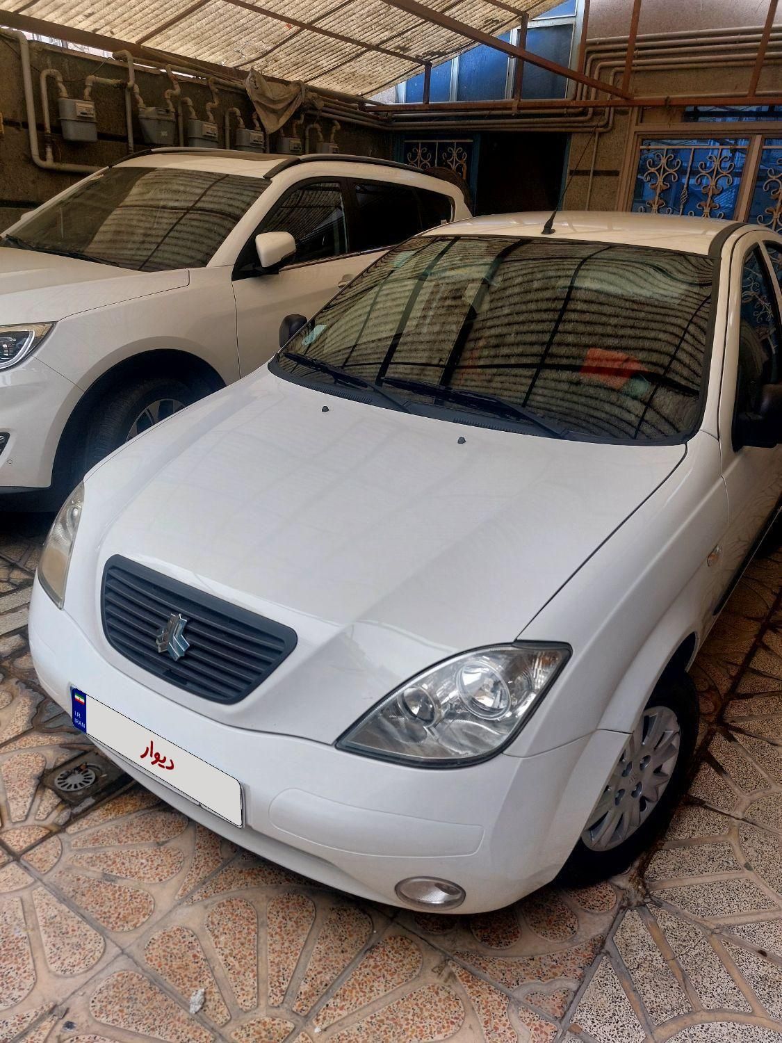 تیبا 2 EX - 1401