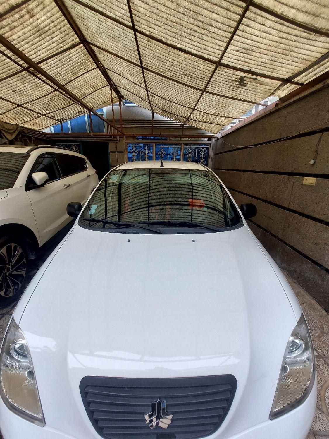 تیبا 2 EX - 1401