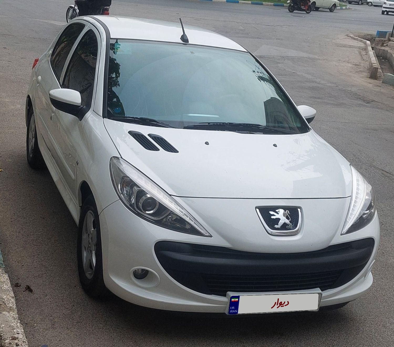 خودرو پژو، 207 آگهی ann_18293400