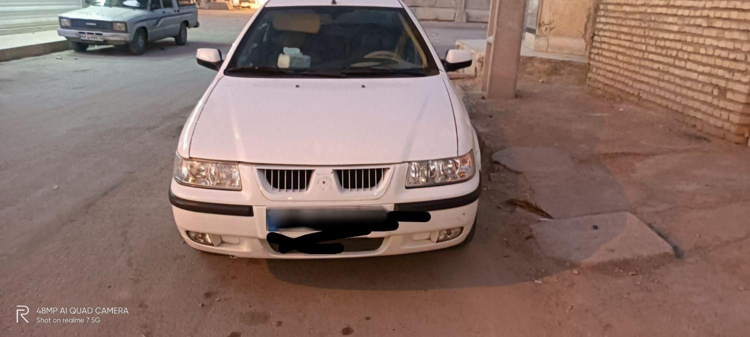 سمند SE - - 1391