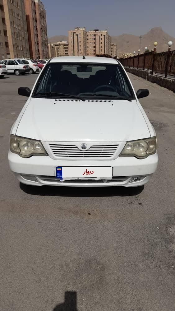 پراید 111 SE - 1395