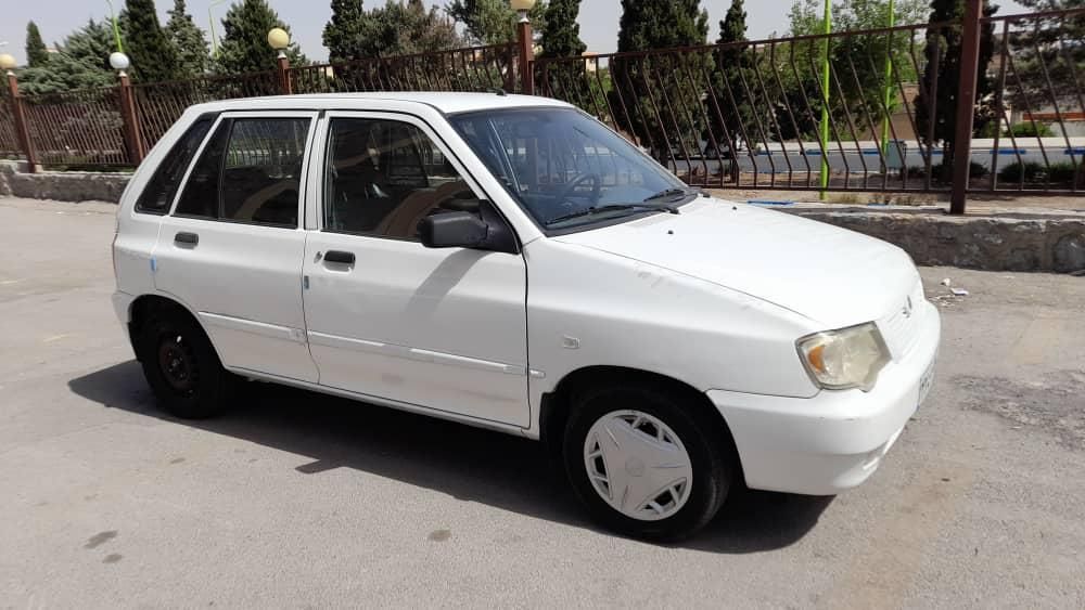پراید 111 SE - 1395