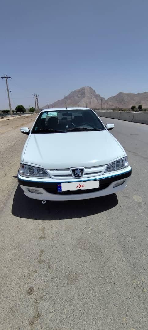پژو پارس ELX-XU7P سفارشی - 1401