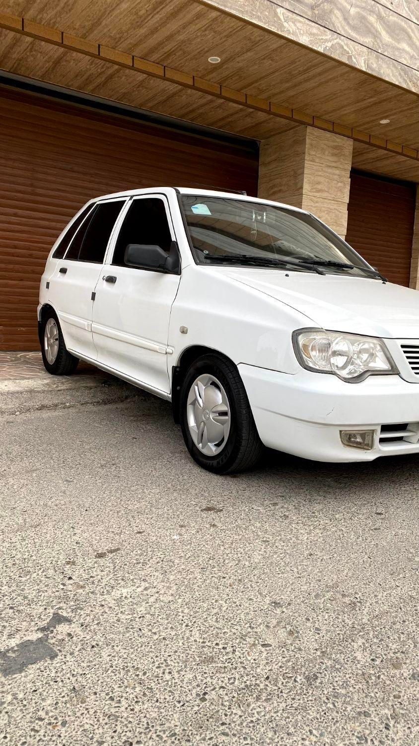 پراید 111 SE - 1394