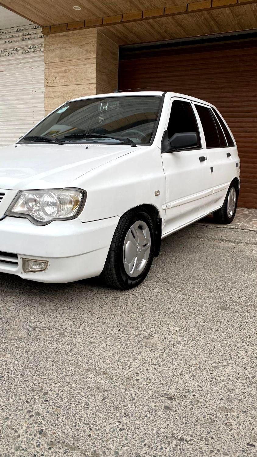 پراید 111 SE - 1394
