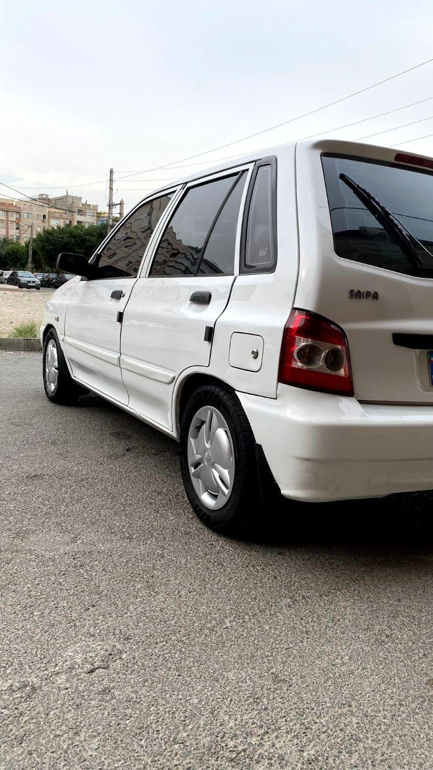 پراید 111 SE - 1394