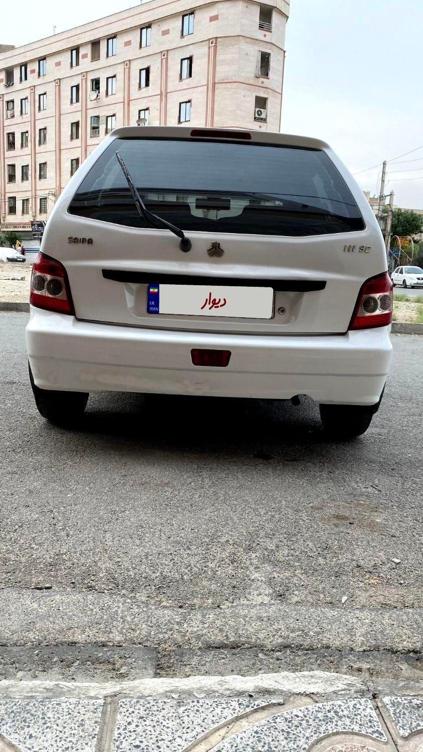 پراید 111 SE - 1394