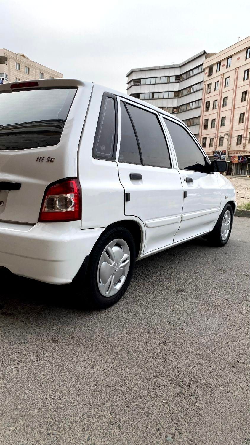 پراید 111 SE - 1394