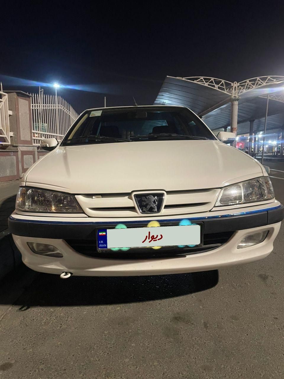 پژو پارس سال - 1399