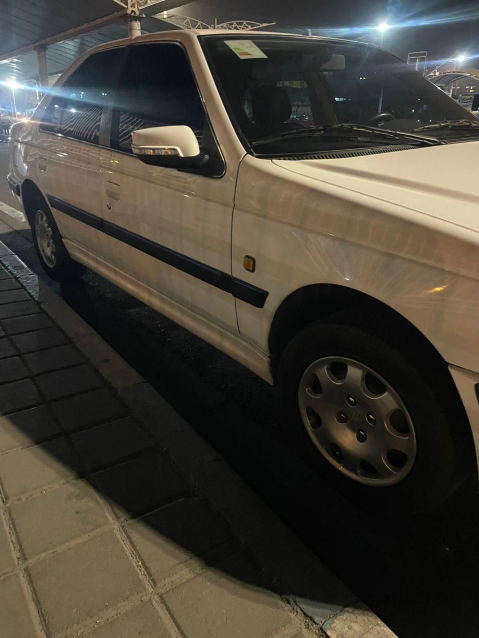 پژو پارس سال - 1399