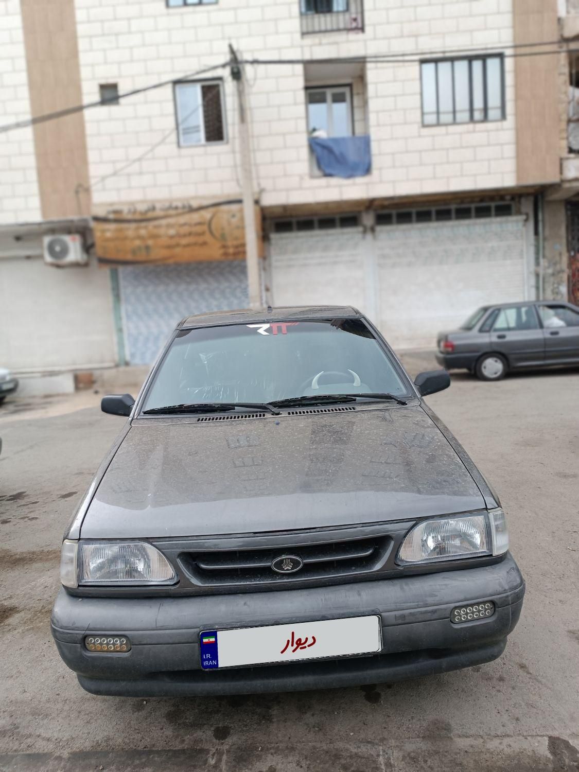 خودرو پراید، صبا آگهی ann_18293427