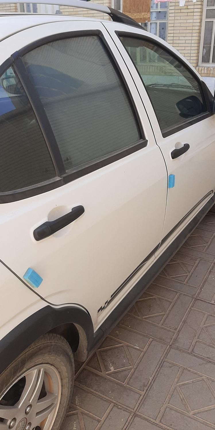 کوییک R دنده‌ای - 1401