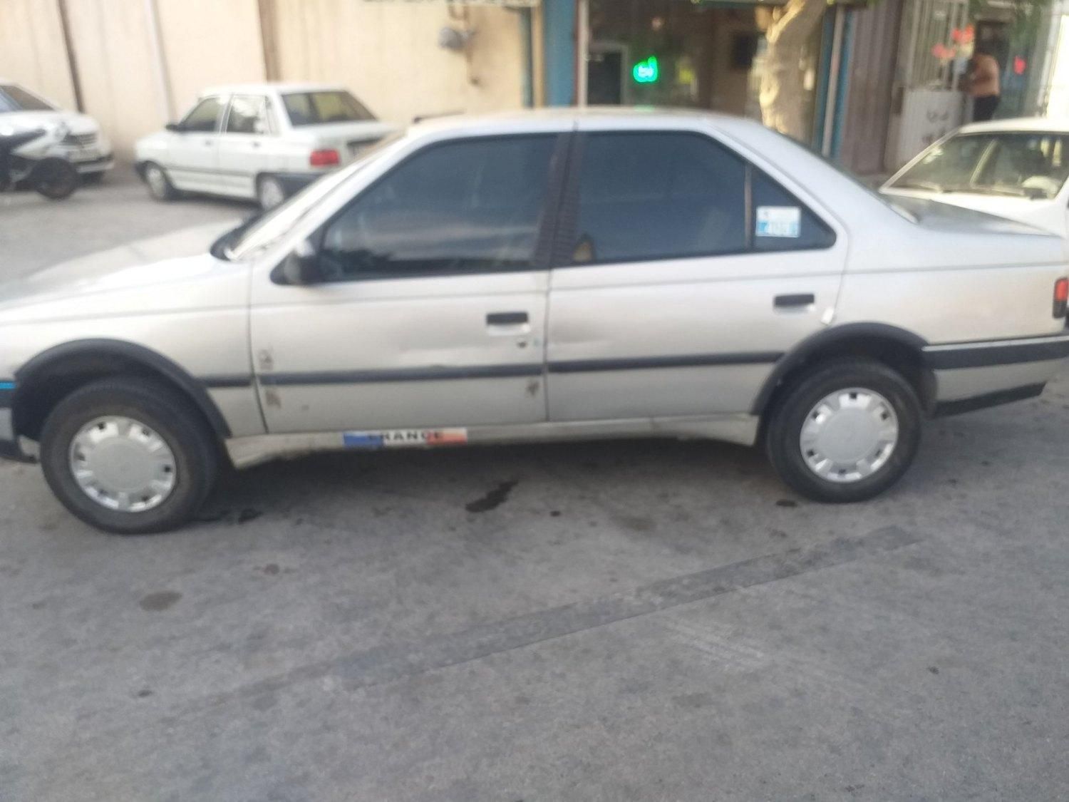 خودرو پژو، 405 آگهی ann_18293437