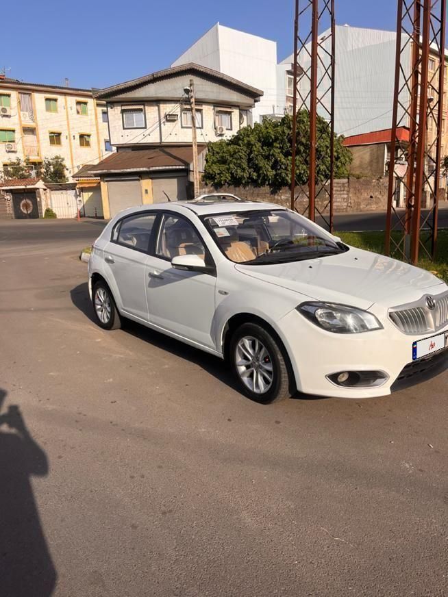برلیانس H320 اتوماتیک 1500 - 2015