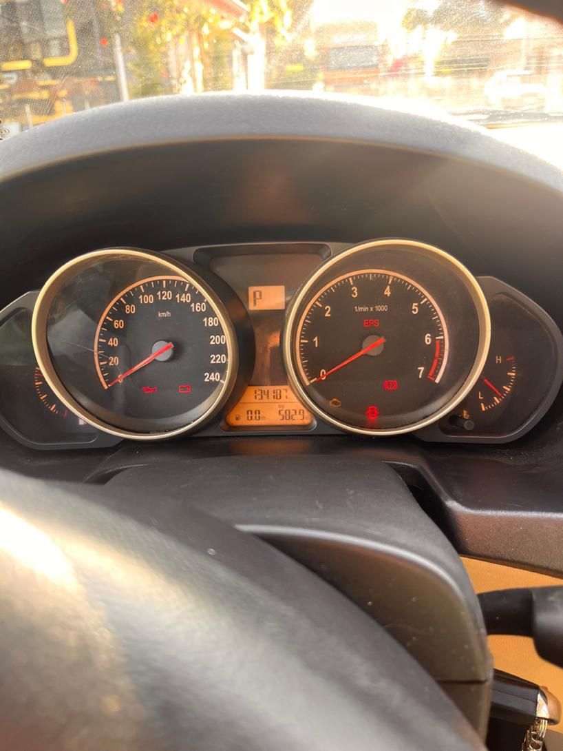 برلیانس H320 اتوماتیک 1500 - 2015