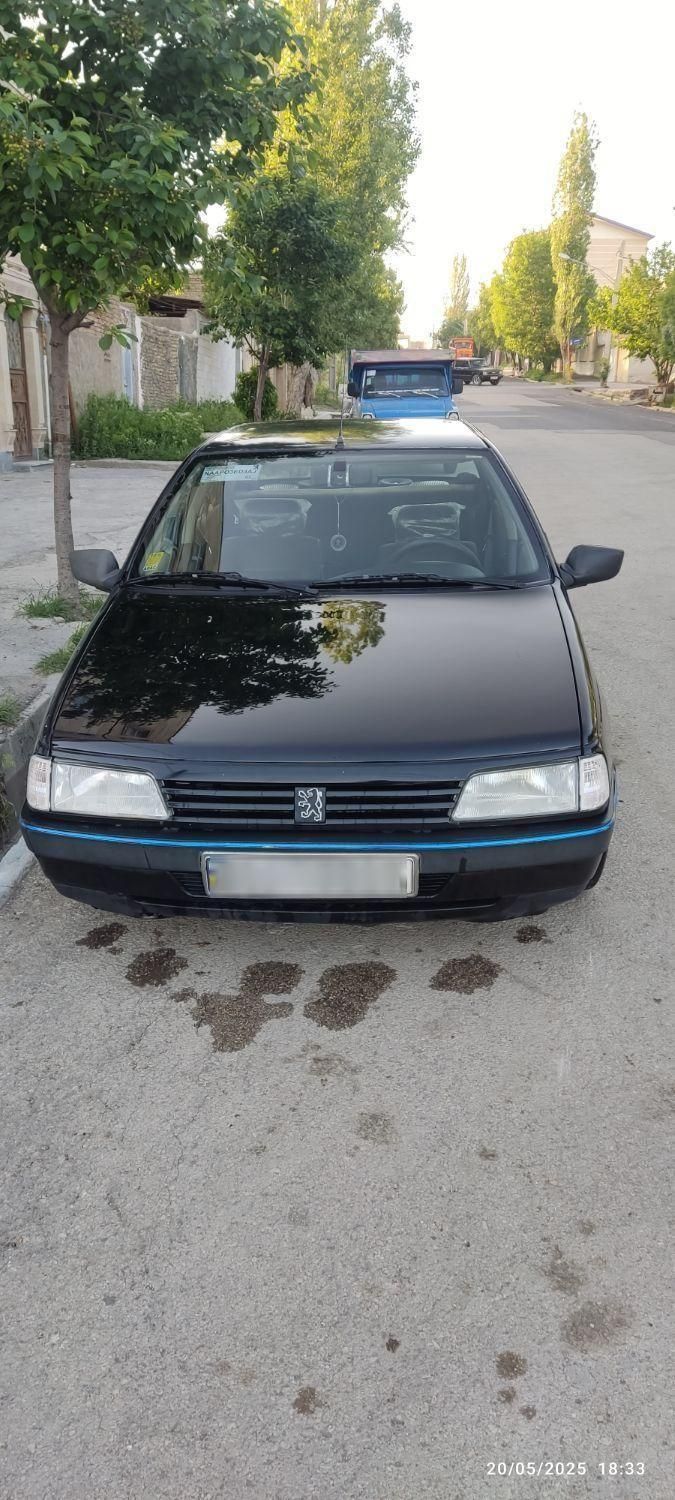 پژو 405 GLX - 1377