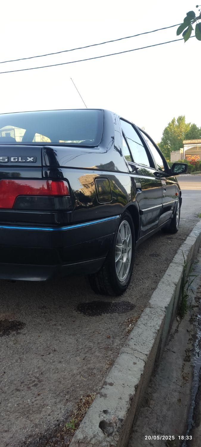 پژو 405 GLX - 1377