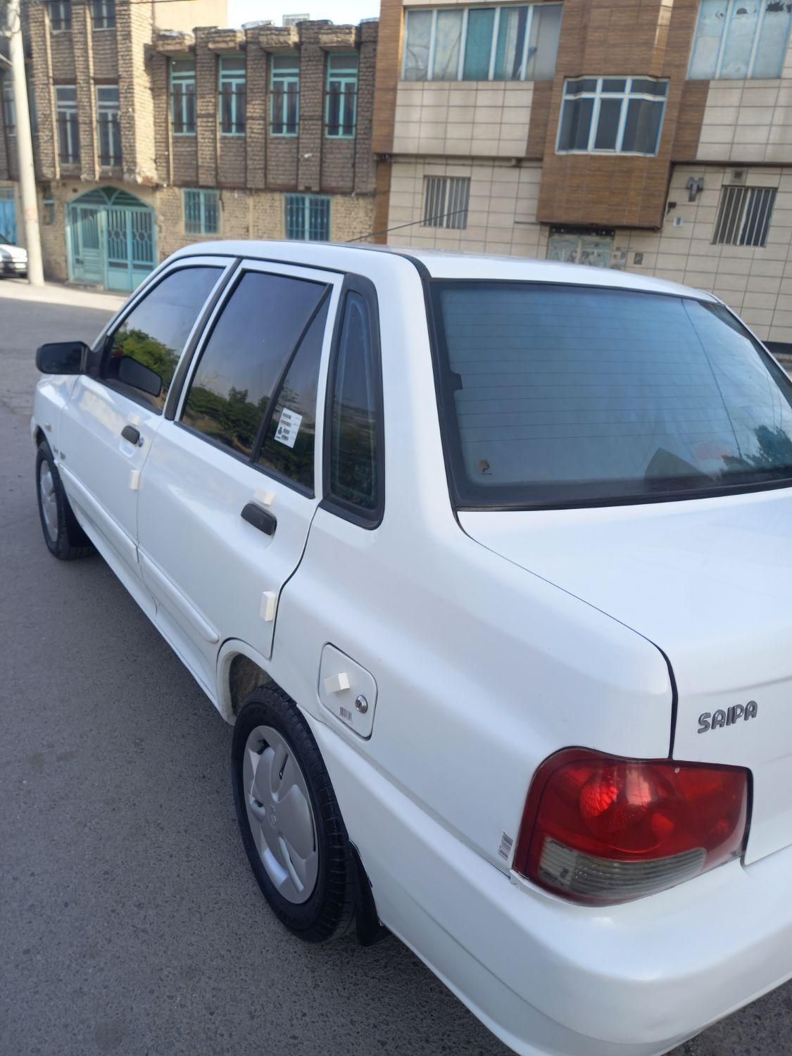 پراید 132 SE - 1393
