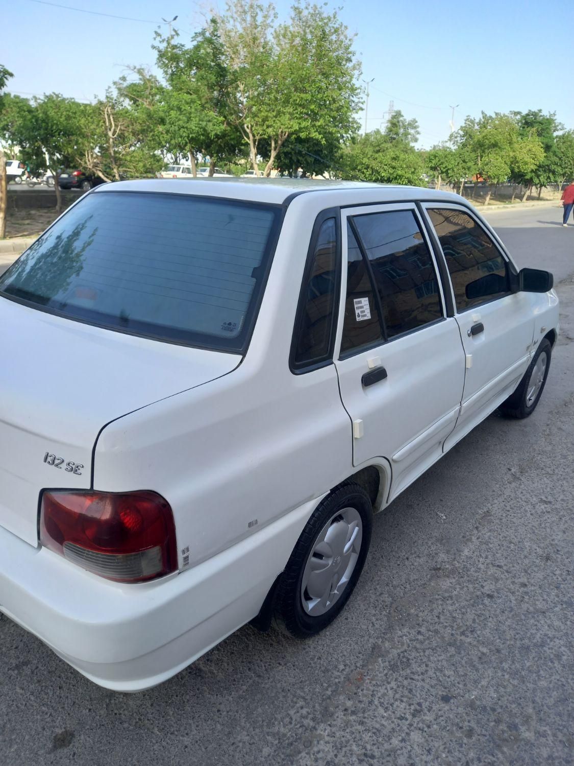 پراید 132 SE - 1393