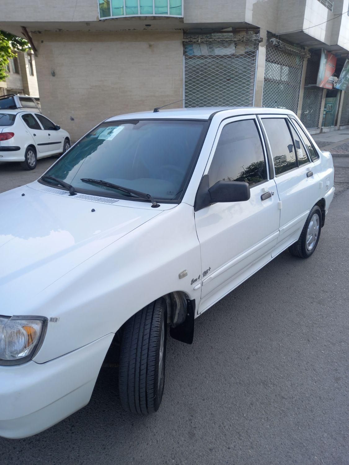 پراید 132 SE - 1393