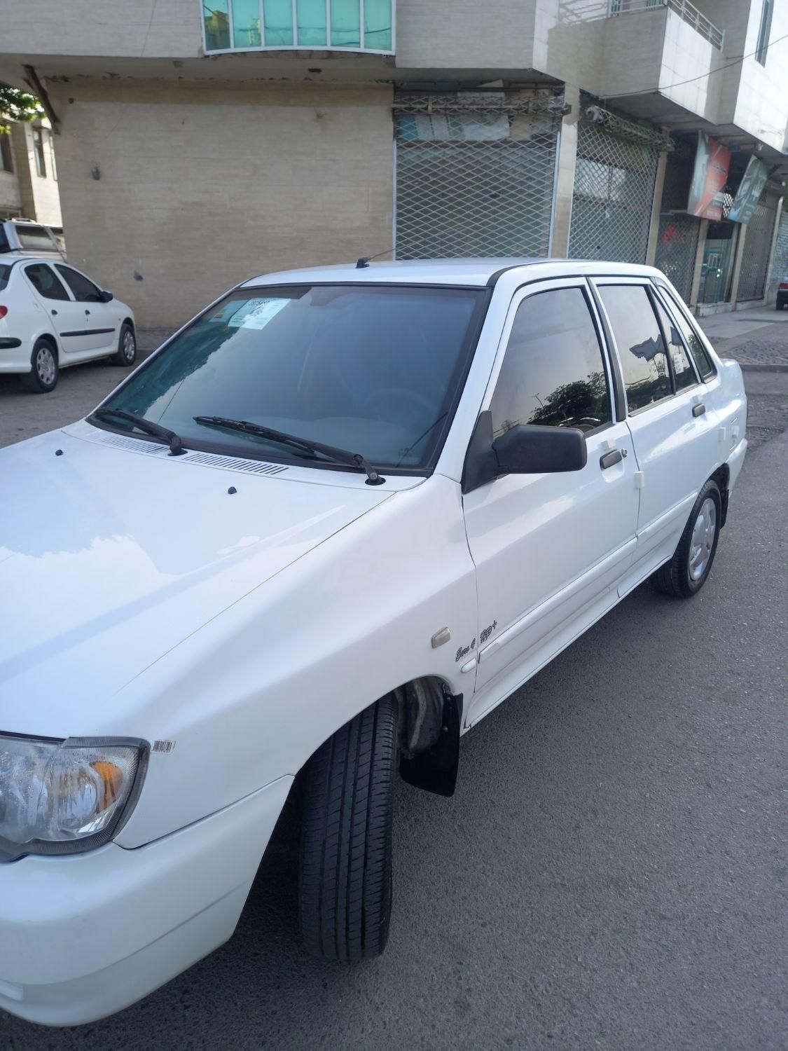 پراید 132 SE - 1393