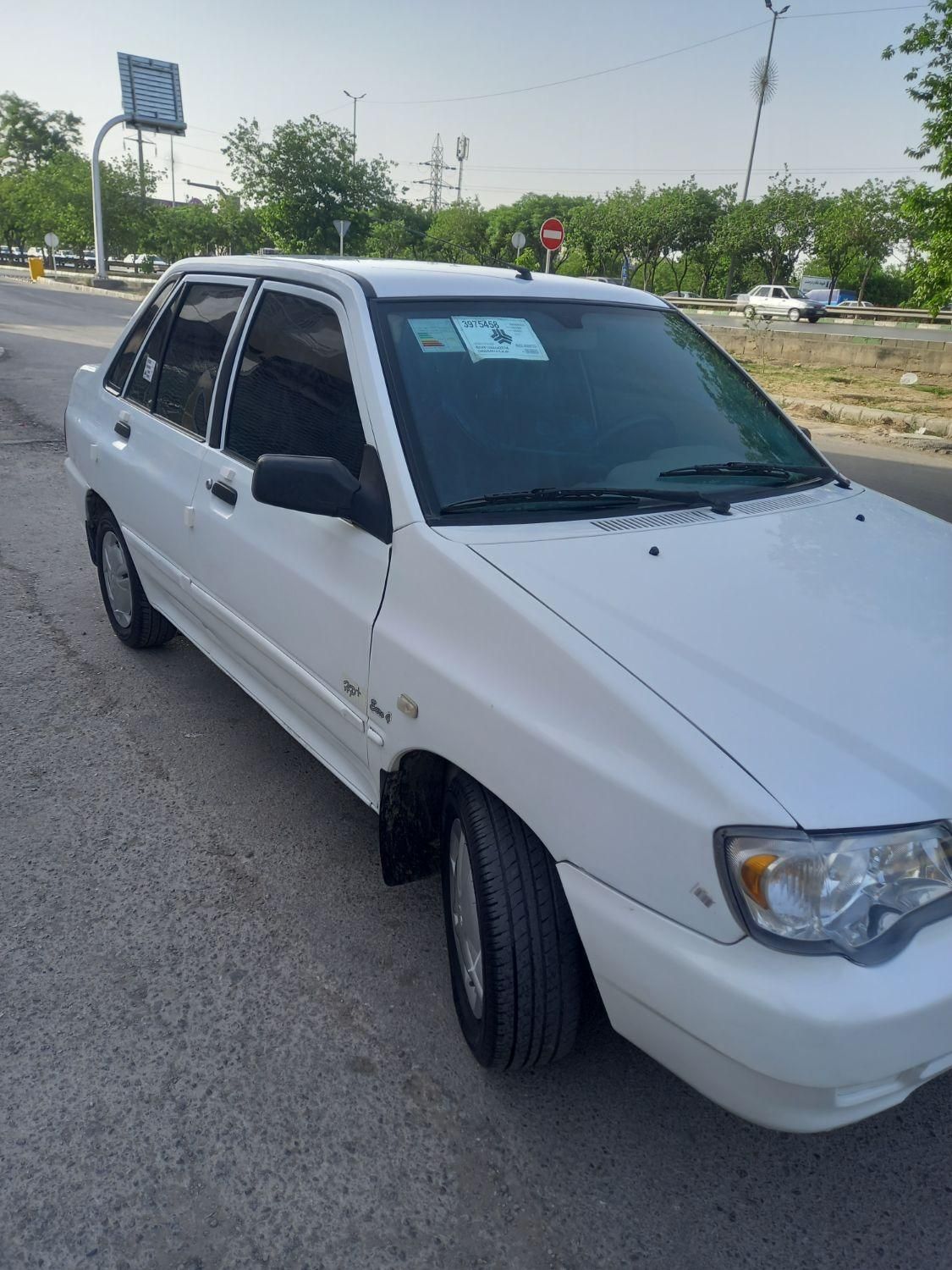 پراید 132 SE - 1393