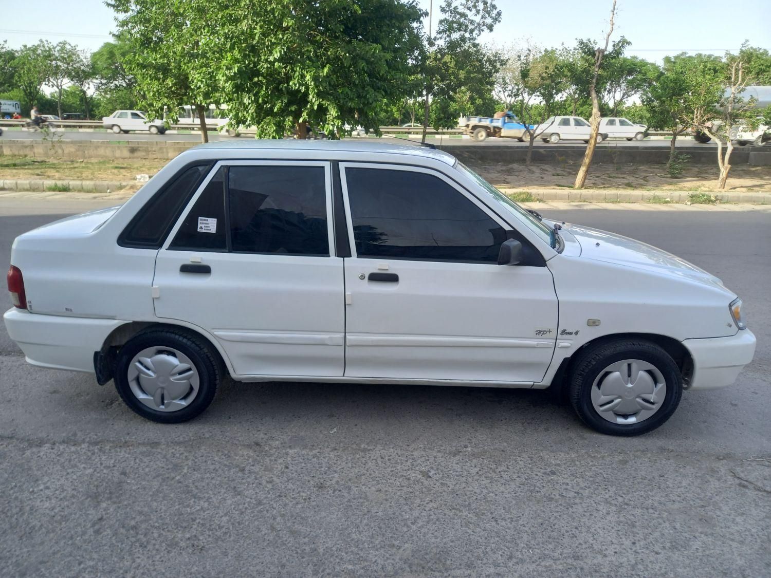 پراید 132 SE - 1393