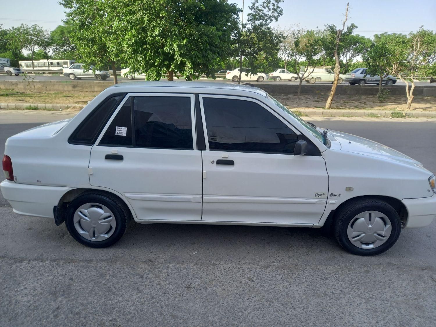 پراید 132 SE - 1393