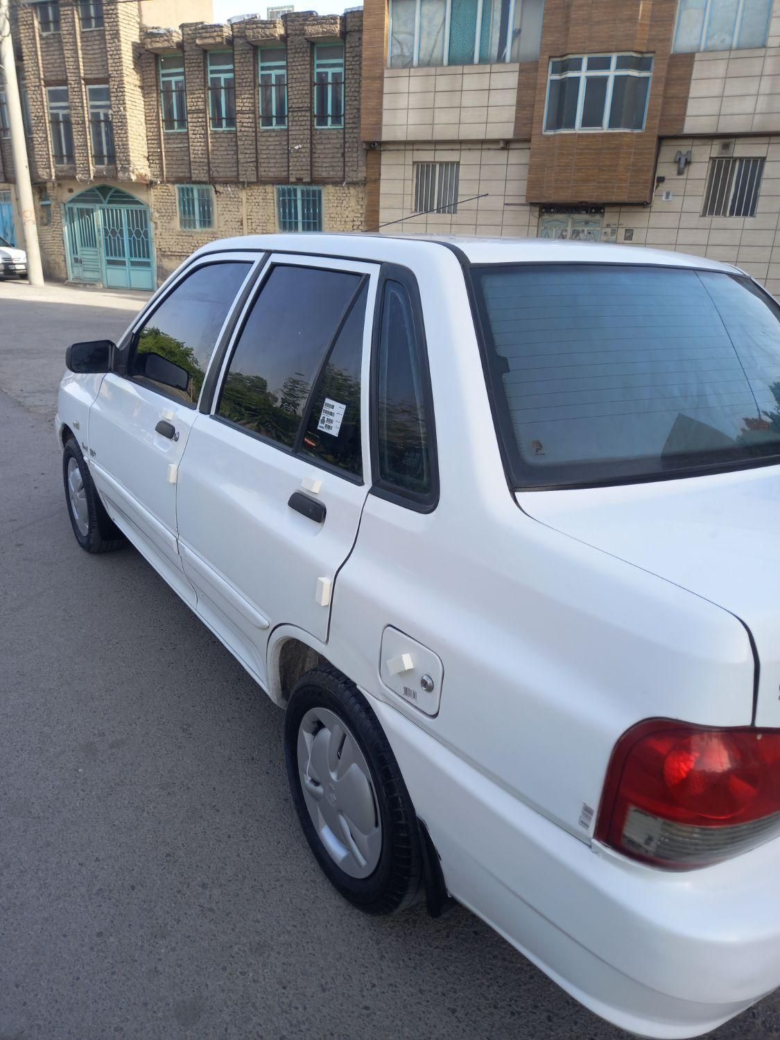 خودرو پراید، 132 آگهی ann_18293445