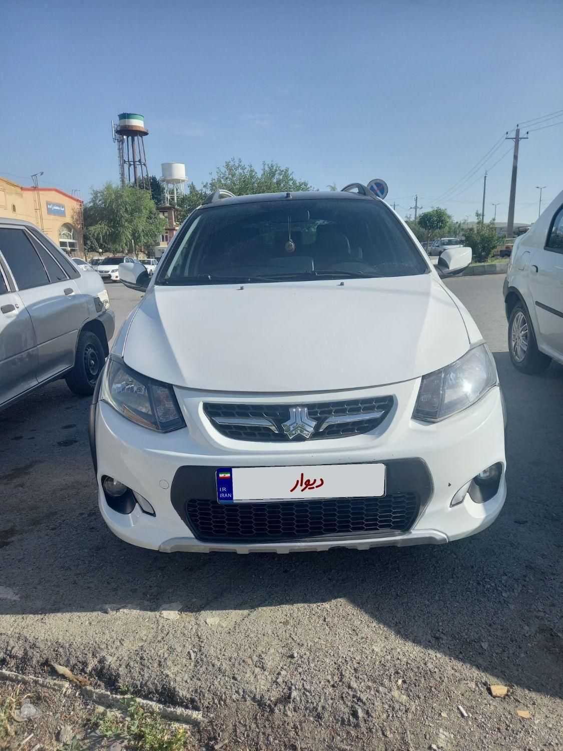 کوییک R دنده‌ای - 1400