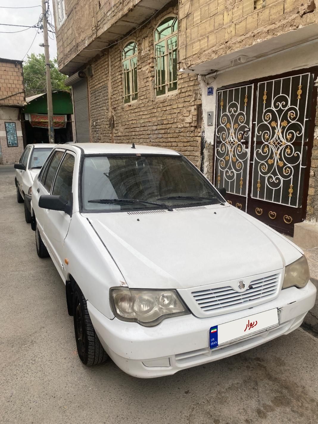 پراید 132 SX - 1389