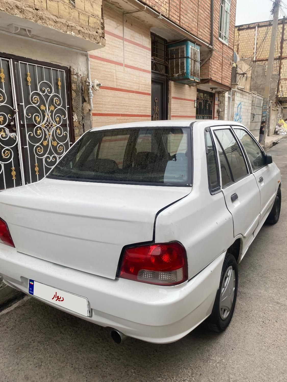 خودرو پراید، 132 آگهی ann_18293451