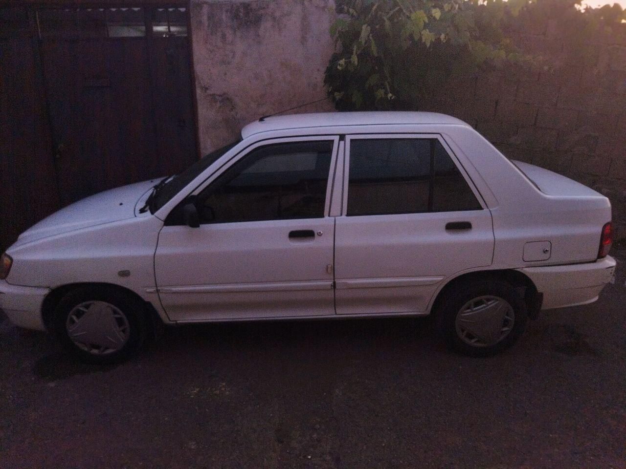 پراید 132 SE - 1394