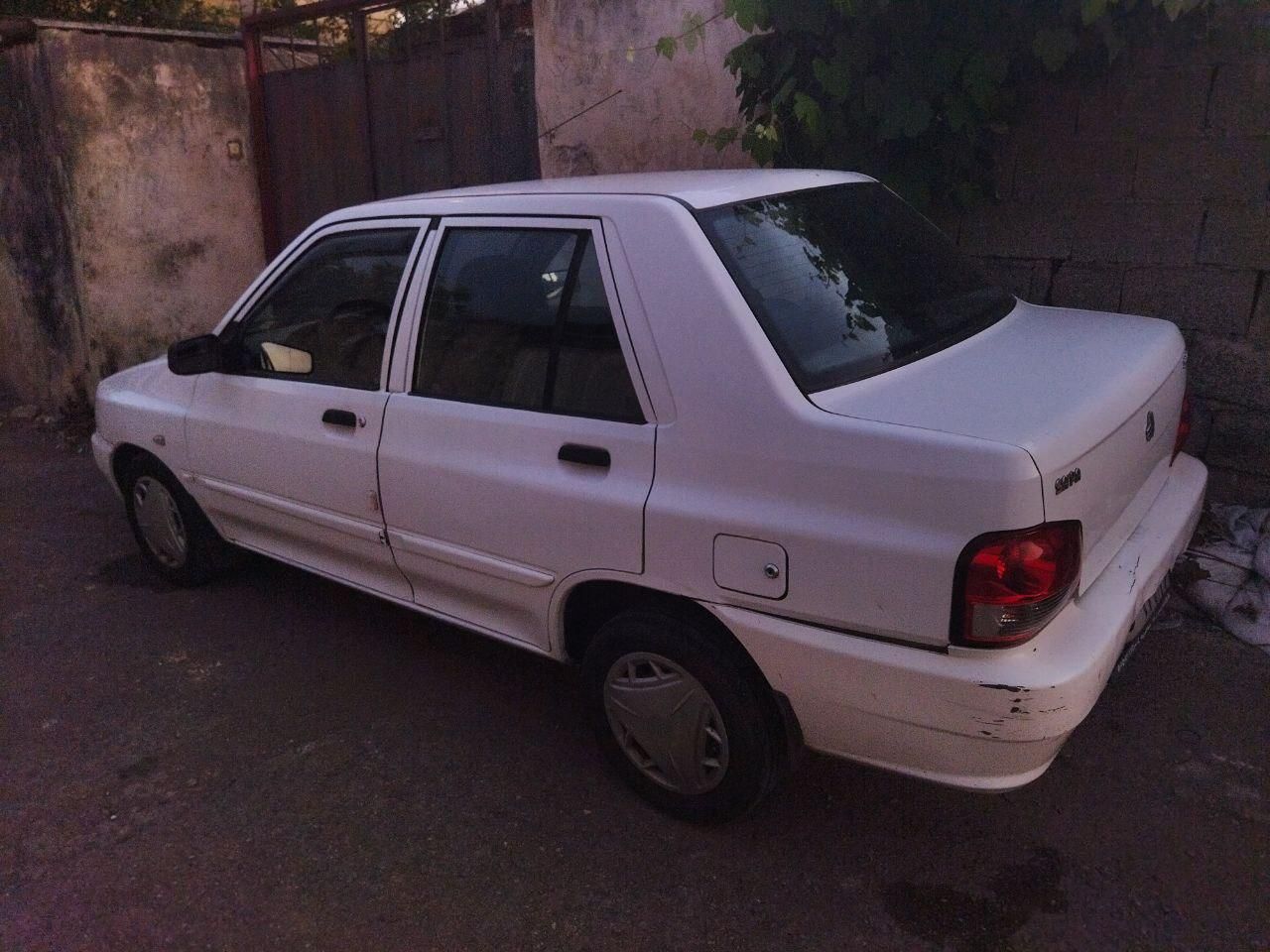 پراید 132 SE - 1394