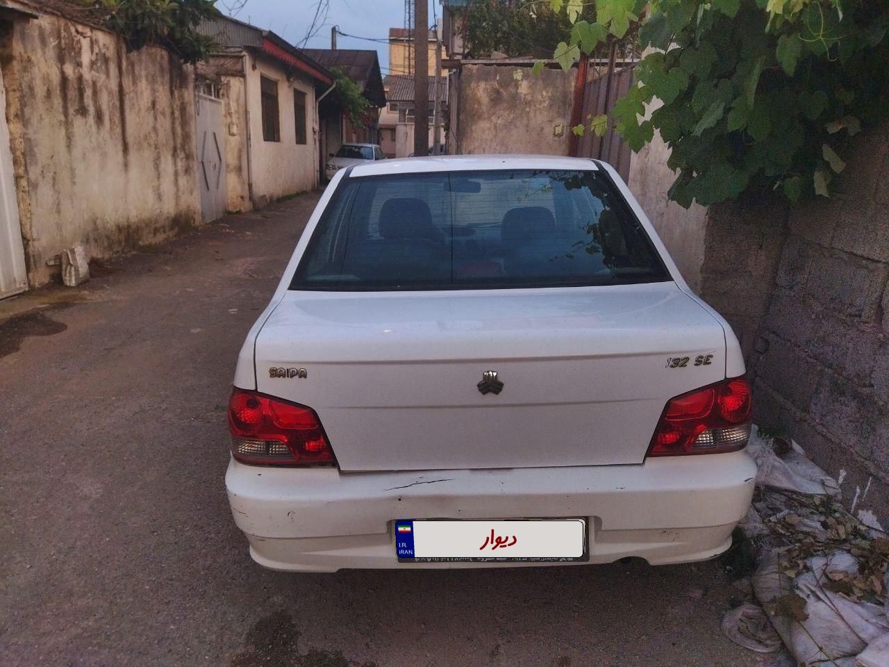 پراید 132 SE - 1394