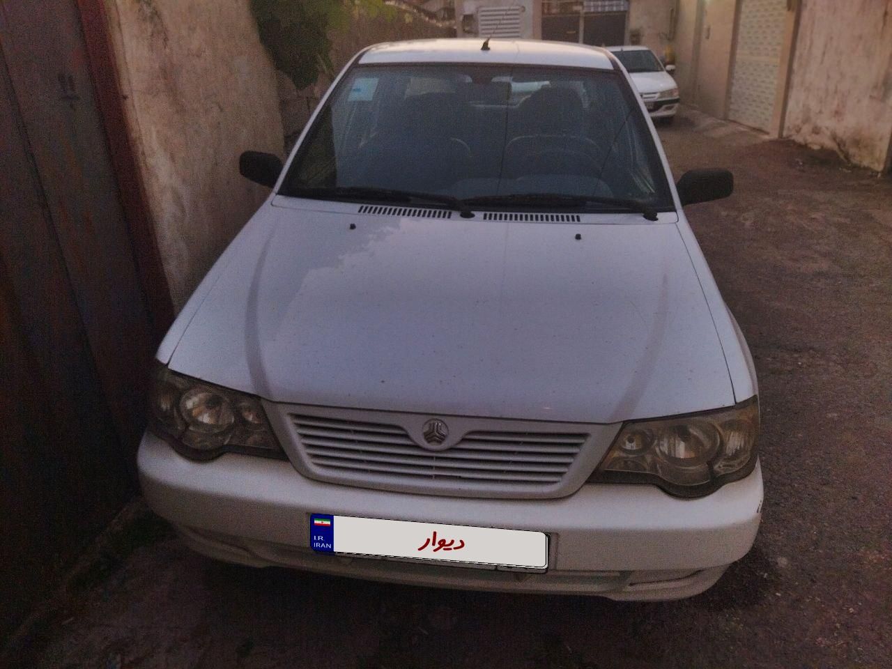 پراید 132 SE - 1394