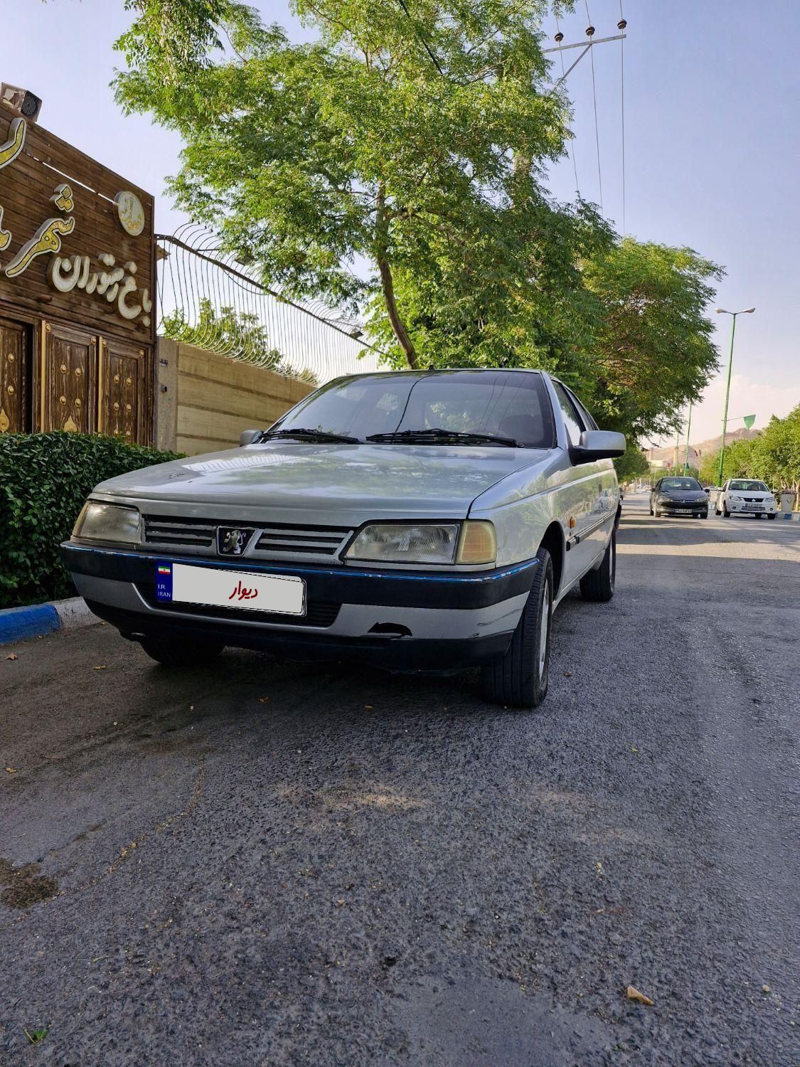 خودرو پژو، 405 آگهی ann_18293470