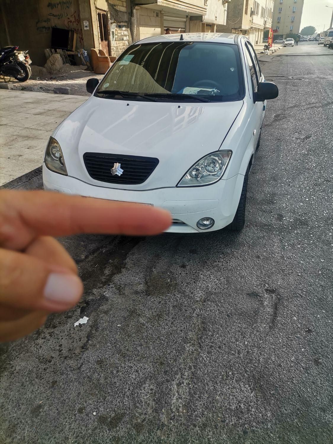 تیبا 2 EX - 1400