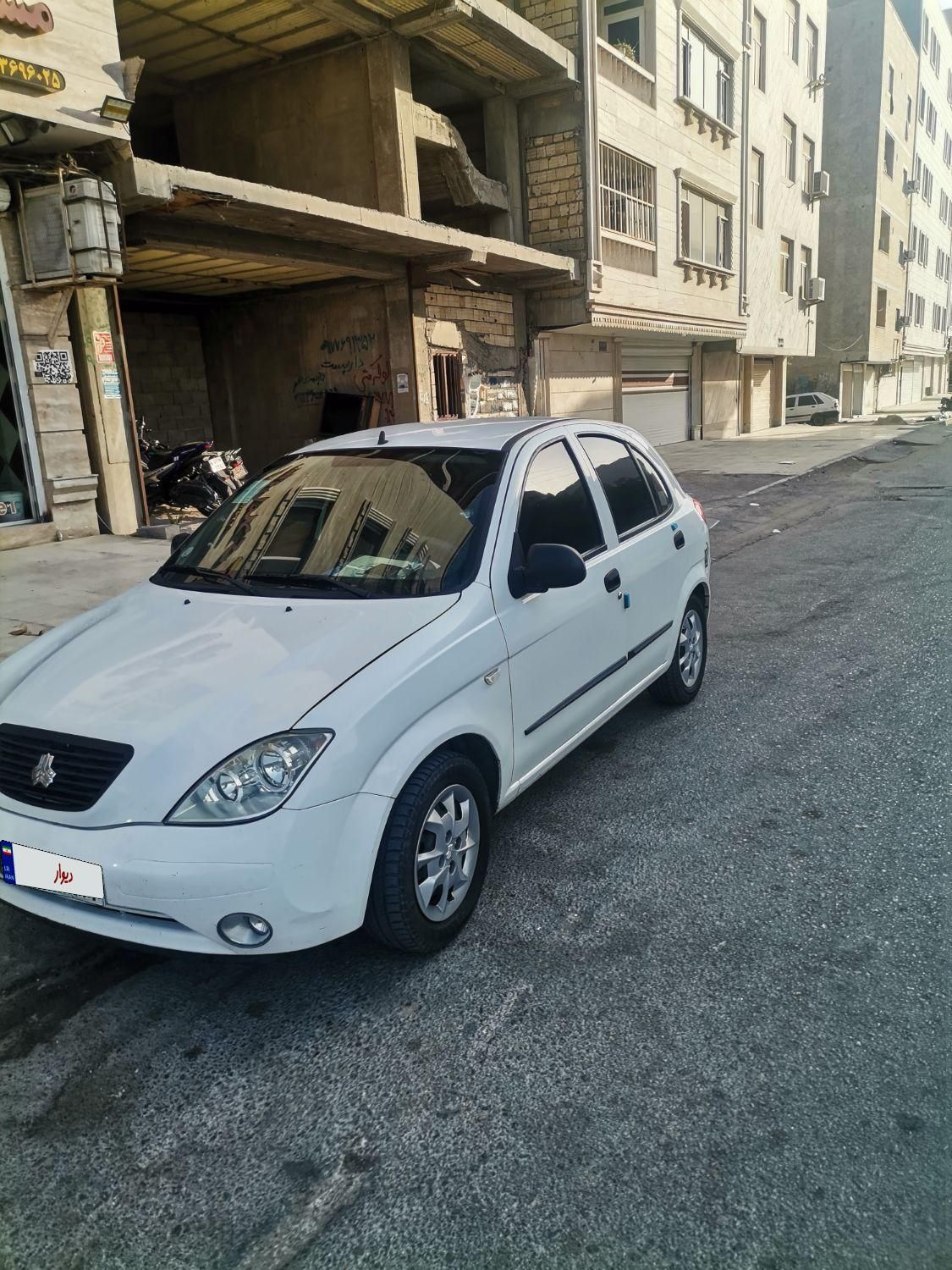 تیبا 2 EX - 1400
