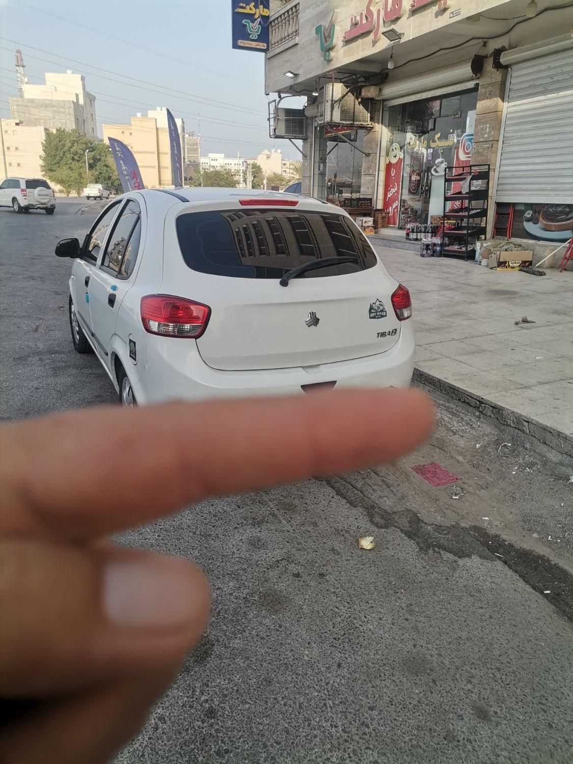خودرو تیبا، 2 آگهی ann_18293476