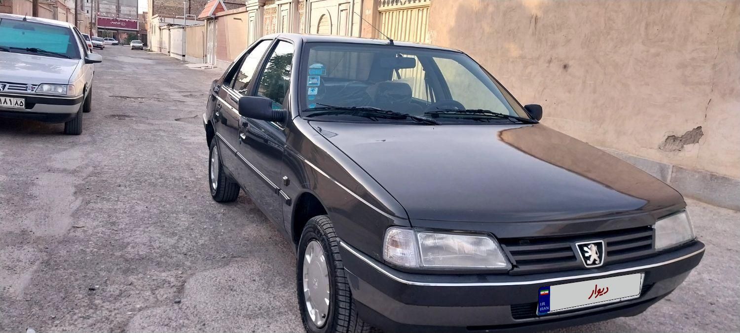 پژو 405 GLI - 1384