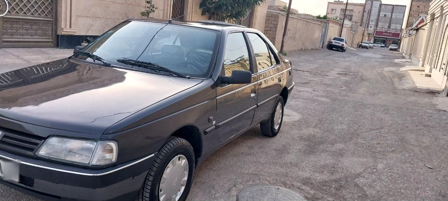 پژو 405 GLI - 1384