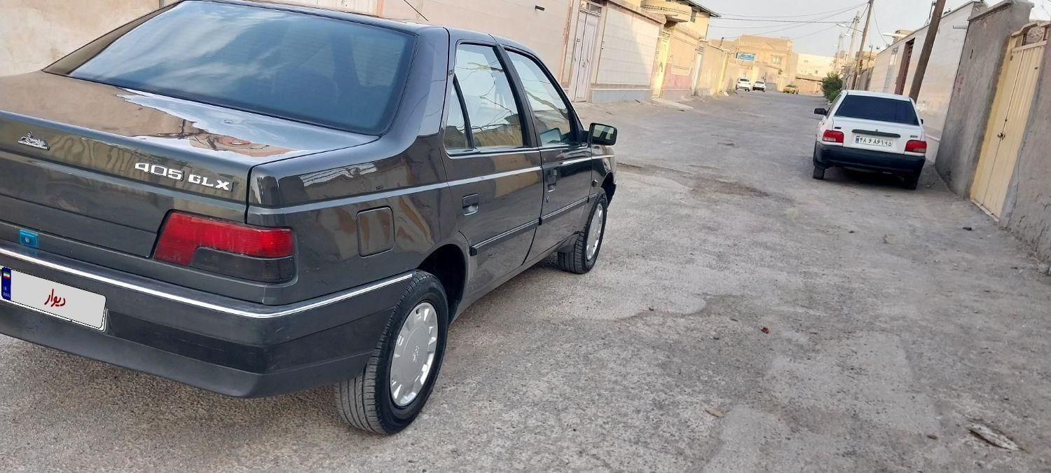 پژو 405 GLI - 1384