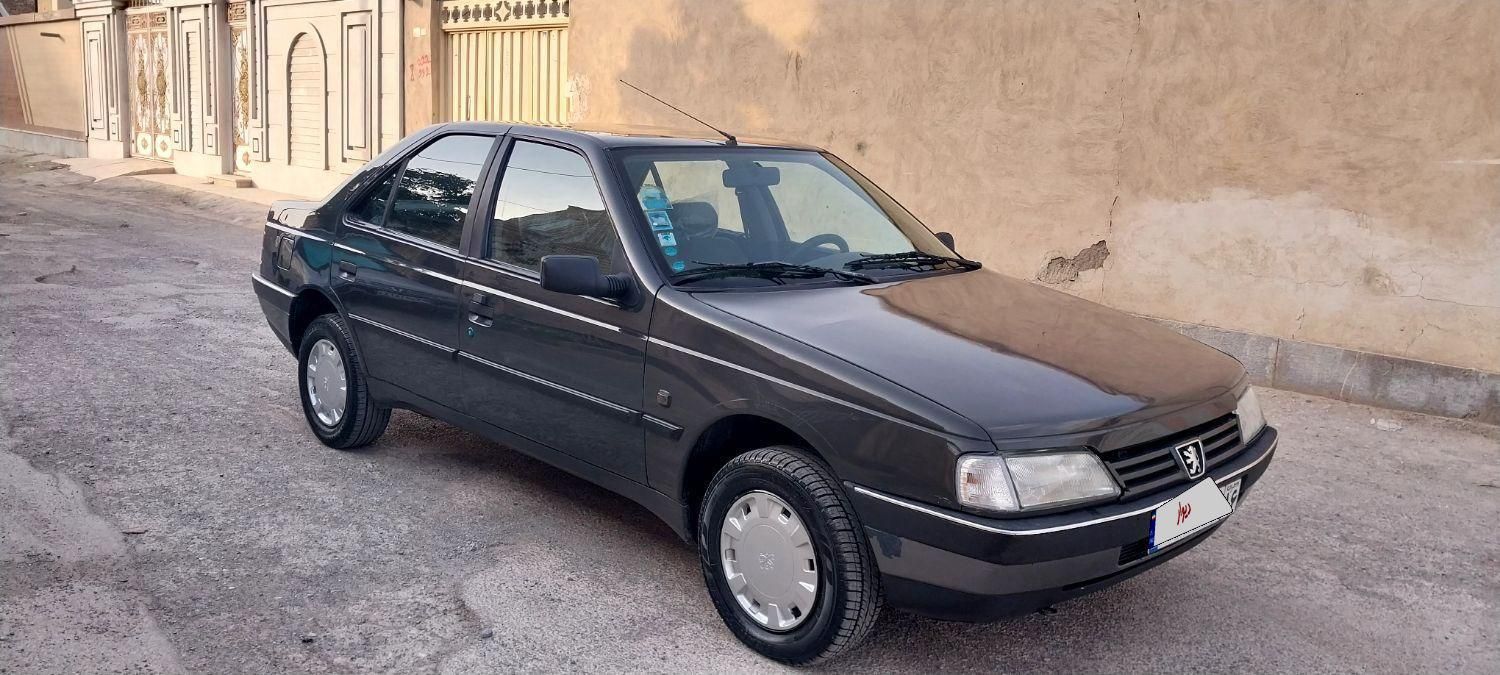 پژو 405 GLI - 1384