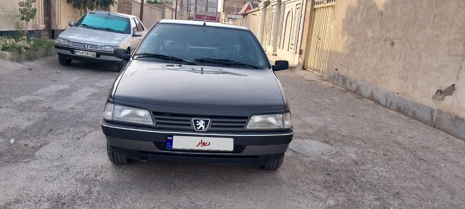 پژو 405 GLI - 1384